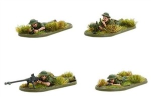 Australian PIAT and Anti-tank rifle teams (pacific)
