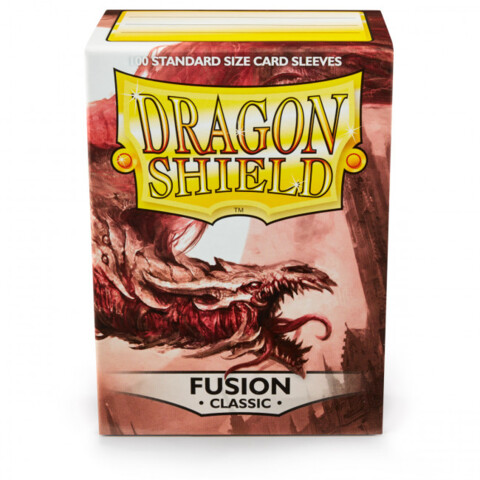 Dragon Shield Classic 100 - Fusion
