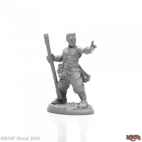 Human Monk, Jakob Janssen 03836