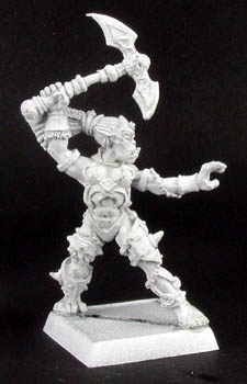 14195: Kiakara, Reven Warlord