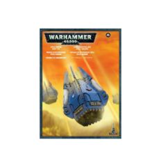 Space Marine Drop Pod 48-27