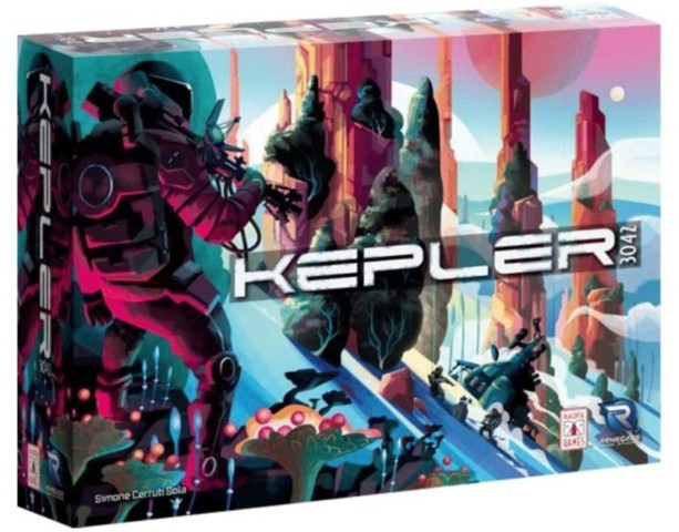 Kepler 3042