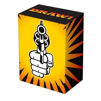 Legion Deckbox DRAW!