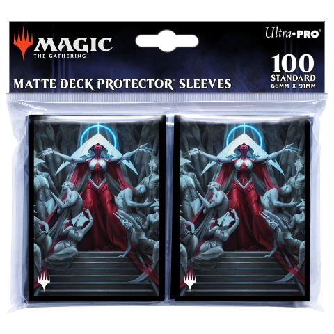 Ultra Pro Elesh Norn Eclipse Sleeves