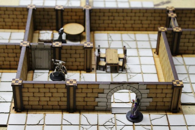 Dungeon Tile Set