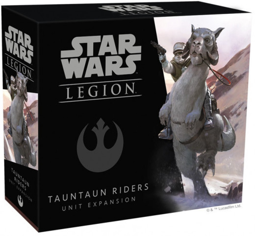 Star Wars Legion Tauntaun Riders