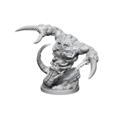 Nolzurs Marvelous Unpainted Miniatures Tsucora Quori & Hashalaq Quori