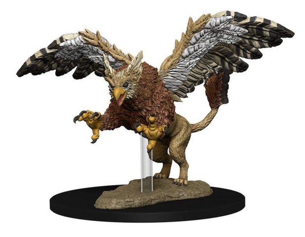 Wardlings Painted Miniatures Gryphon