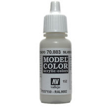 Vallejo Model Color - Silver Grey - VAL70883 - 17ml