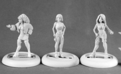 Townsfolk: Ladies of the Night 50157