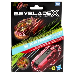 Beyblade X: Soar Pheonix 9-60GF Deluxe