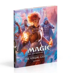 Magic: The Gathering The Visual Guide (Hardcover)