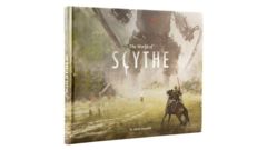 Scythe Art Book