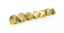 Brass Set of 7