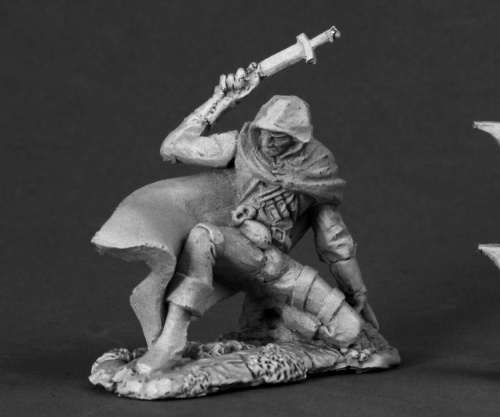 Damon, Male Thief 03237
