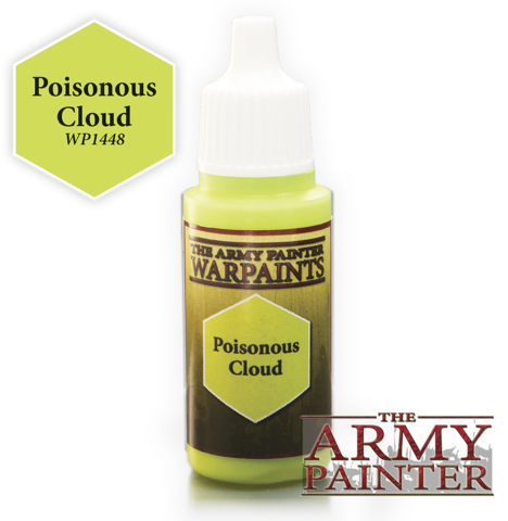 Poisonous Cloud