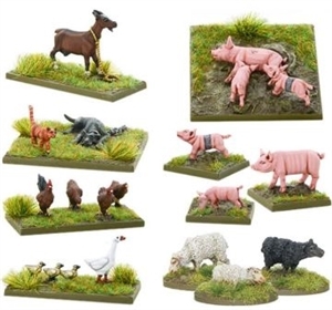 Farm Animals (Small)