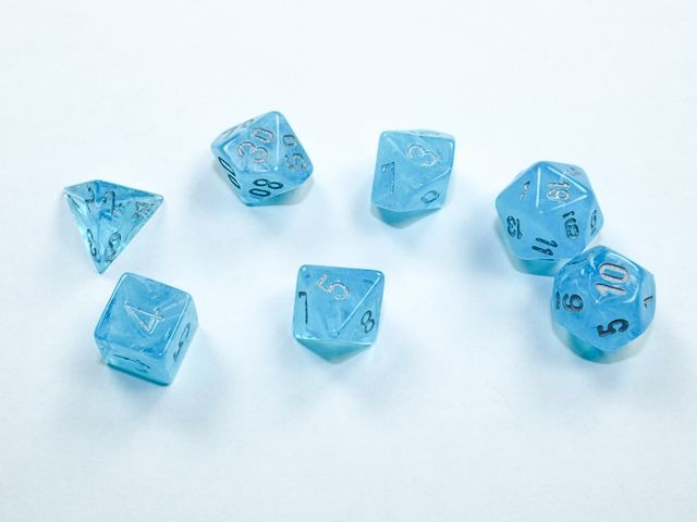 Luminary Mini Sky/Silver 7-Die Set 20566