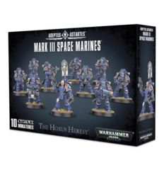 Mark iii Space Marines 01-05