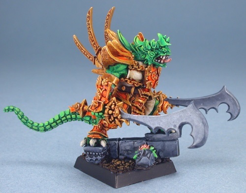 Nai-Khanon, Reptus Hero 14235