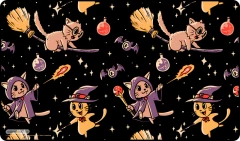 Gamermats Magic Cat by Tobe Fosneca - Playmat