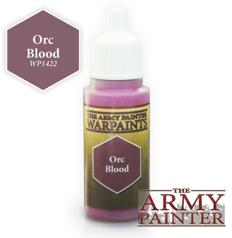 Orc Blood