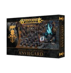 Warriors of the Great Cities: Anvilgard