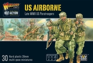 Bolt Action Us Airbourne