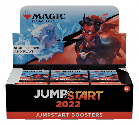 Jumpstart 2022 Booster Box
