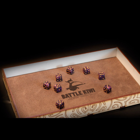 Dice Tray