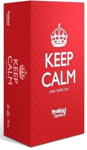 Keep Calm