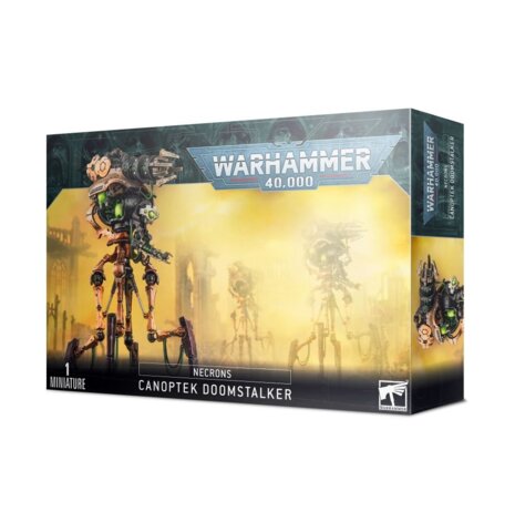 Canoptek Doomstalker 49-29