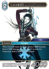 Lasswell - 7-042H - Foil