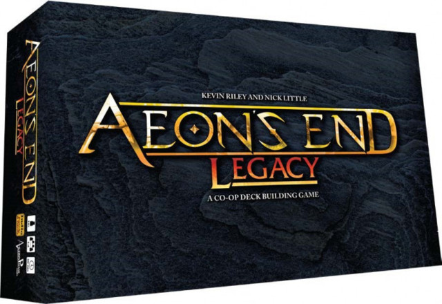 Aeons End Legacy