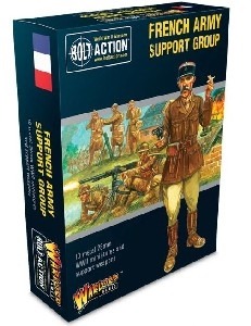 French Army Support Group