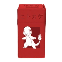 ULTRA PRO Pokemon Charmander M2 Deck Box