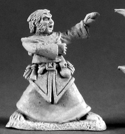 Briarberry, Halfling Wizard 03369