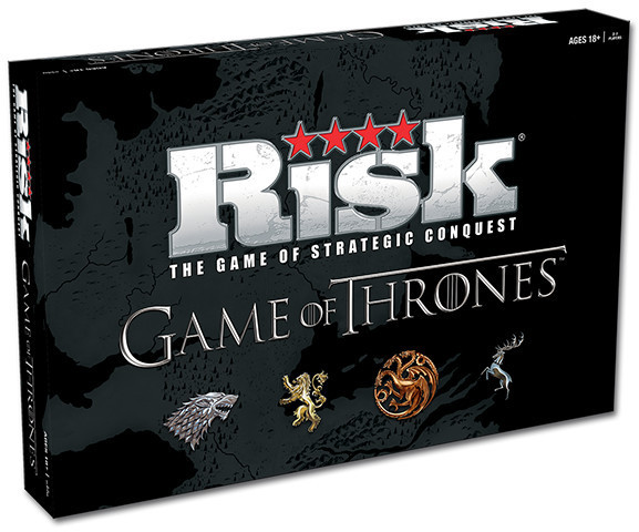 Game of Thrones Risk