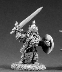 King Norin Sliverbeard 02135