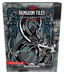 D&D Dungeon Tiles Reincarnated Dungeon