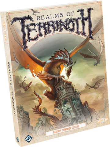 Genesys Realms of Terrinoth