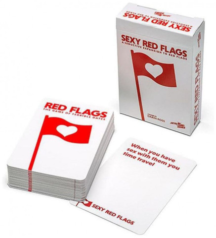 Red Flags: Sexy Red Flags