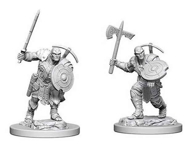 Earh Genasi Fighter