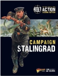 Stalingrad Campaign book