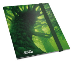 Folder Ultimate Guard 9-Pocket FlexXfolio Lands Edition Forest