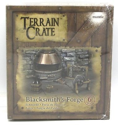 TerrainCrate Blacksmiths Forge