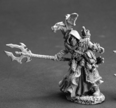 Trathus Varr, Wizard 02888