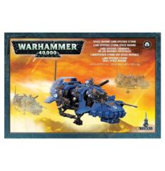 Space Marine Land Speeder Storm 48-35