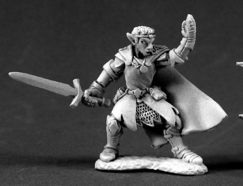 Argonnite, Elf Cleric 03365