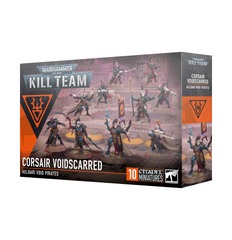 Kill Team: Corsair Voidscarred 102-93